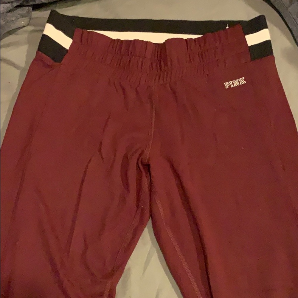 Pink Joggers